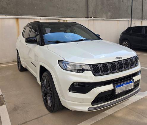 JEEP COMPASS 1.3 T270 TURBO FLEX S AT6 JEEP COMPASS 1.3 T270 TURBO FLEX S AT6